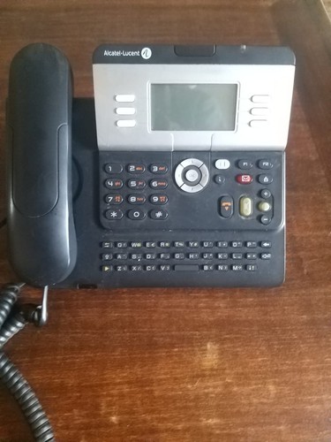 Telefono alcatel lucent - 1,