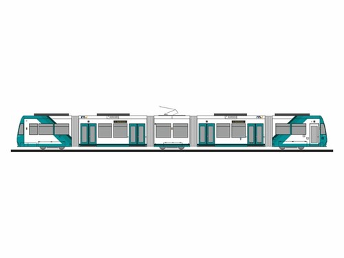 Rietze stra01202 60 duewag - 1/60,