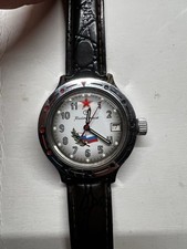 Orologio Vostok Komandirskie