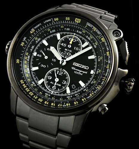 Seiko flightmaster snab69 - flightmaster,