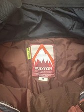Burton Burgundy Snowboard