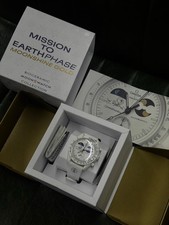 Swatch x Omega Moonswatch