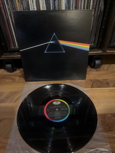 Pink floyd the - dark, side