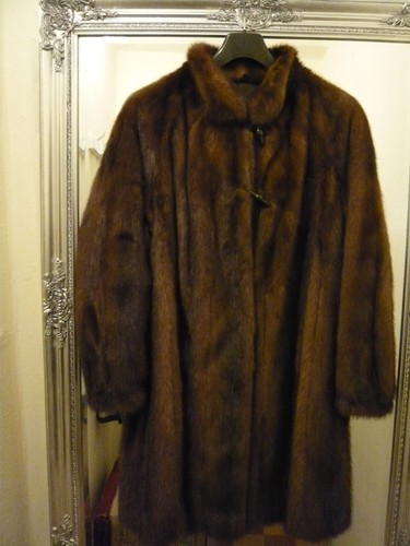 Cappotto visone taglia 42 - visone, 40/42