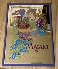 Specchio Pubblicitario Majani