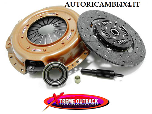 Kit frizione rinforzata xtreme - kit,