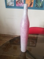 Bottiglia/vaso in vetro di