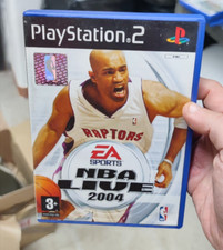NBA LIVE 2004 PS2 PAL ITA PLAYSTATION 2 basket 04 gioco videogioco ea sports