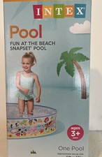 INTEX Divertimento In Spiaggia