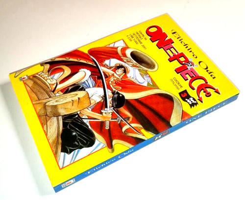 One piece serie - 1°,