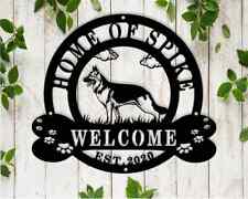 Insegna personalizzata pastore