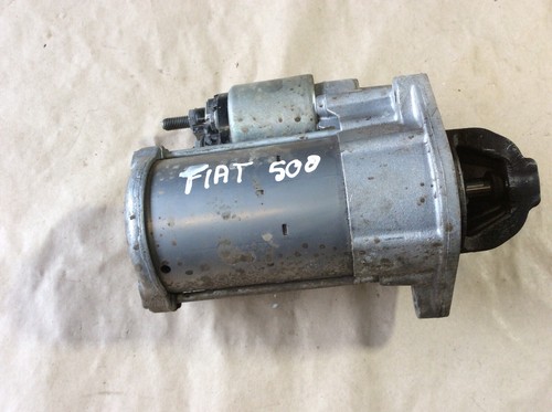 Motorino avviamento fiat 500 - motorino,