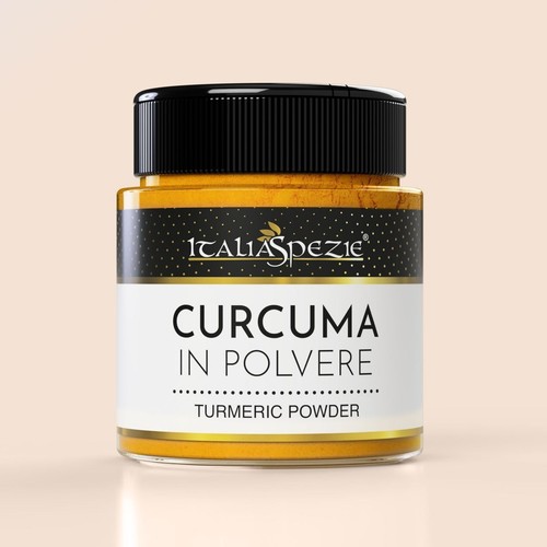 Curcuma polvere di - curcuma,