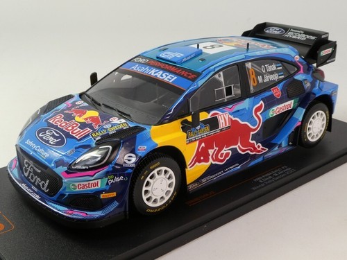 Ixo ford puma rally1 tanak - ixo, #8