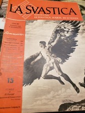 rivista asse la svastica n 15