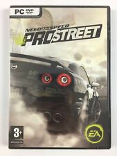 Need For Speed ProStreet / Jeu