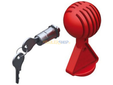 LUCCHETTO PER GIUNTO ATTACCO ALKO AK 161 - AK 270 ANTIFURTO RIMORCHIO