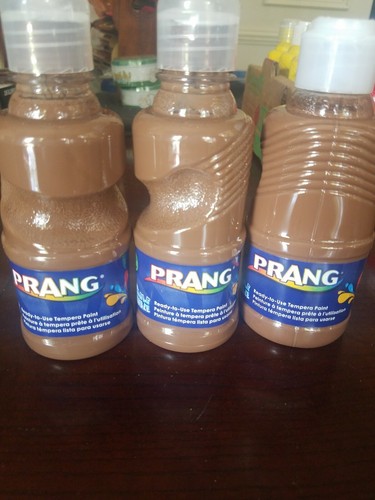 Prang brown set - 3, a