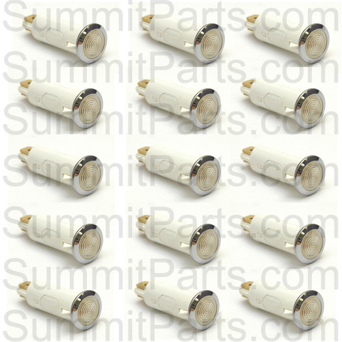 15pk luce pilota trasparente - luce,