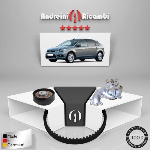Kit distribuzione pompa - kit, +