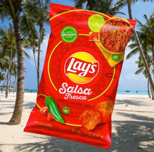 FritoLay`s Ultimate Flavor🍅