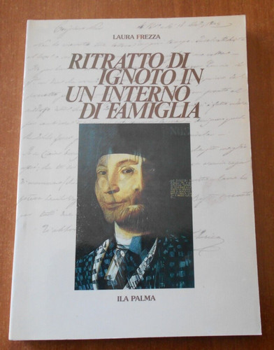 Laura frezza ritratto - laura,