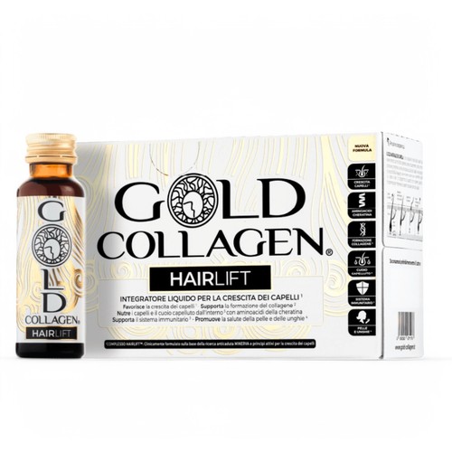 Gold collagen forte - collagen, lift