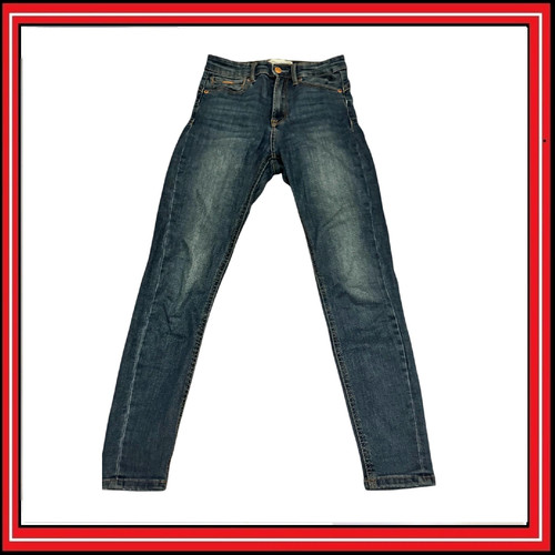 Pantalone pantaloni jeans - pantaloni,