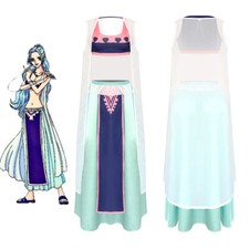 Costume vestito principessa