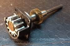 Asse pignone e ingranaggi 30 e 12 denti per KIT Cancello scorrevole DELTA MATIC