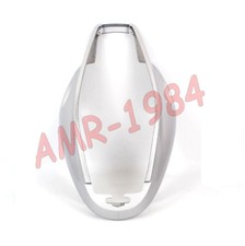 CARENA CODONE POSTERIORE ORIGINALE MALAGUTI F15  ARGENTO OPACO  06312688