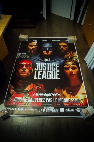 Justice league rifugio - justice, a