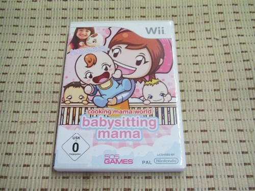 Cooking mama world - cooking,