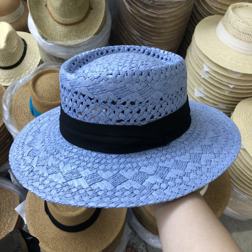Cappello sole paglia - cappello,