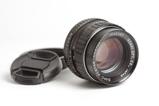 Pentax SMC 1,4/50 obiettivo
