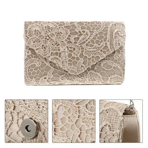 Pochette modello pizzo