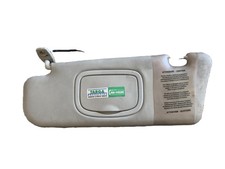 Parasole aletta anteriore - aletta,
