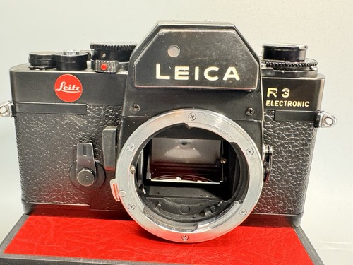 Leica electronic fotocamera - leica,