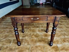 tavolo d’antiquariato