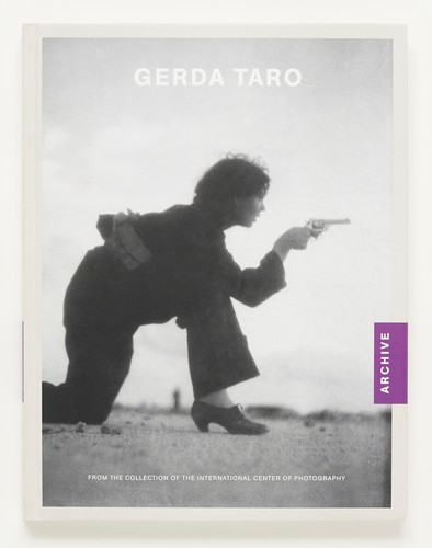 Gerda taro icp steidl 2007 - taro,