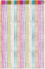 Colorato Tenda a Nappe Filo