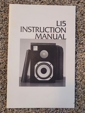 manuale istruzioni