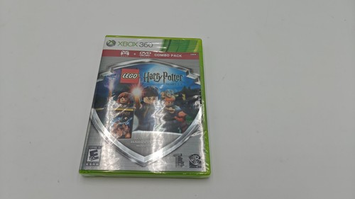 Lego harry potter years - years, 1-4