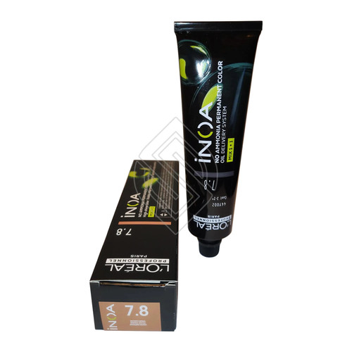 Loreal inoa no ammonia - no,