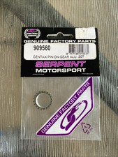 Serpent RC Part #909560 Centax