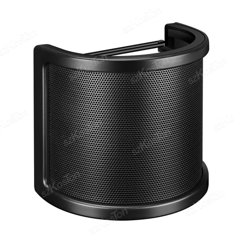 Filtro microfono professionale - microfono,