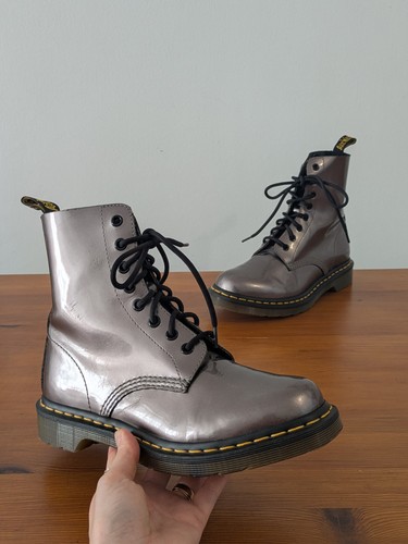 Stivali martens 1460 pascal - stivali,