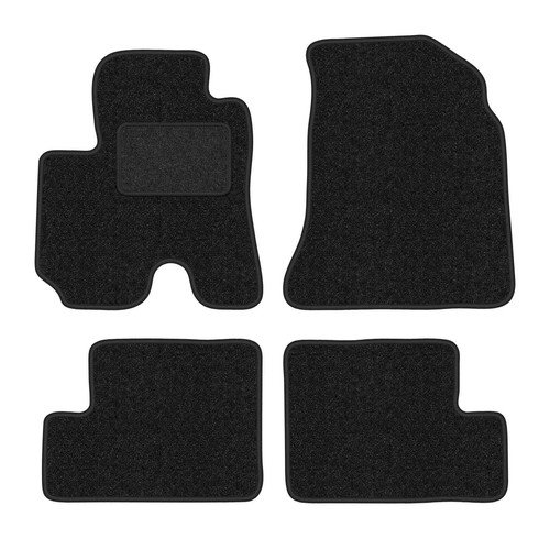 Tappetini moquette toyota rav4 - moquette,