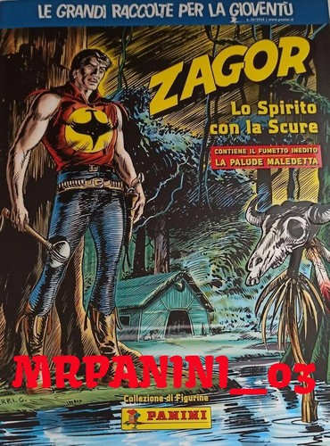 Zagor panini 2016 - zagor, -panini