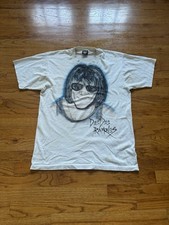 T-shirt Dee Dee Ramons vintage